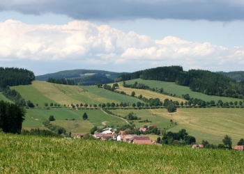 Jimramovské Pavlovice - okolí