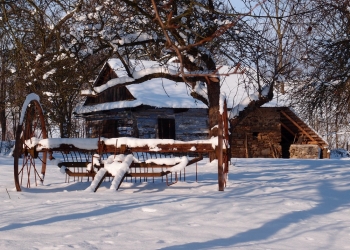 Jimramovské Pavlovice - okolí