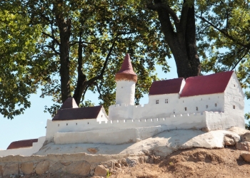 Park miniatur, Bystřice nad Pernštejnem