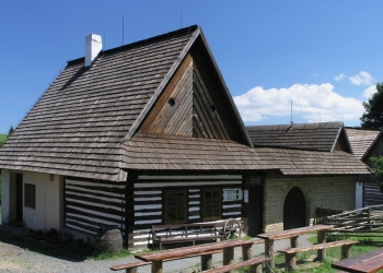 Skanzen Vysočina, Veselý Kopec - Hlinsko