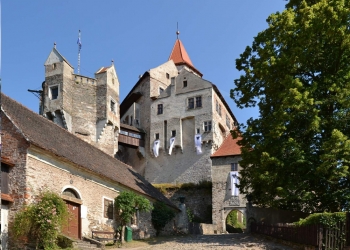 Hrad Pernštejn