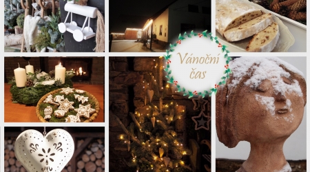 Vánoční čas v Penzionu Chalupa Pohádka
