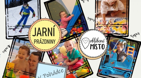 Jarní prázdniny