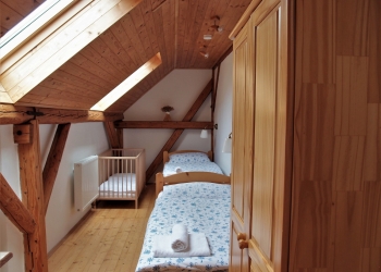 Apartmán Pohádka - pokoj