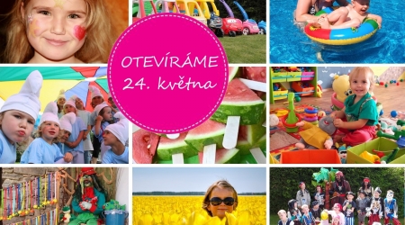 Otevíráme 24.5.2021