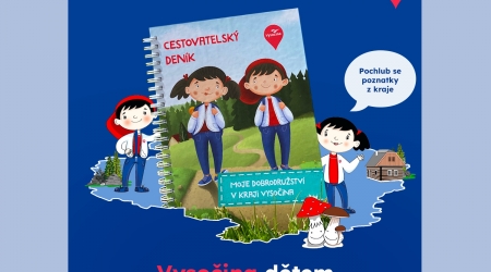 Cestovatelský deník krajem Vysočina