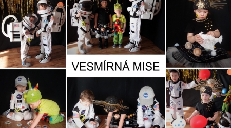 Vesmírná mise