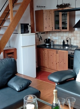 Apartmán Peklo - Penzion Chalupa Pohádka