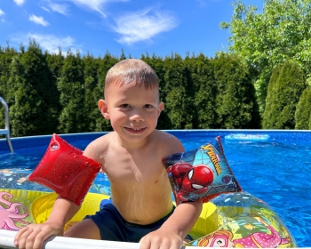 Venkovní bazén