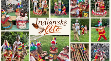 Indiánské léto