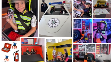 Výstava Hoří v Poličce
